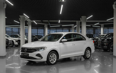 Volkswagen Polo VI (EU Market), 2021 год, 1 830 000 рублей, 1 фотография