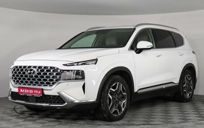 Hyundai Santa Fe IV, 2022 год, 4 849 000 рублей, 1 фотография