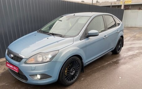 Ford Focus II рестайлинг, 2010 год, 570 000 рублей, 1 фотография