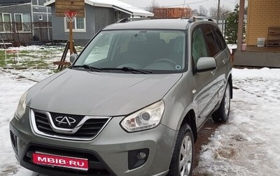 Chery Tiggo (T11), 2013 год, 450 000 рублей, 1 фотография