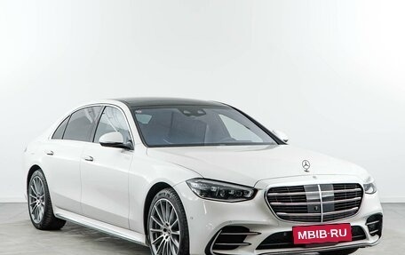 Mercedes-Benz S-Класс, 2021 год, 14 998 055 рублей, 1 фотография