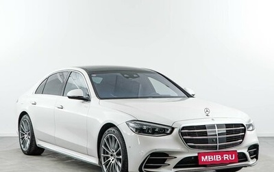 Mercedes-Benz S-Класс, 2021 год, 14 998 055 рублей, 1 фотография