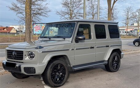 Mercedes-Benz G-Класс W463 рестайлинг _iii, 2025 год, 23 000 000 рублей, 1 фотография