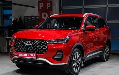 Chery Tiggo 7 Pro, 2021 год, 1 550 000 рублей, 1 фотография