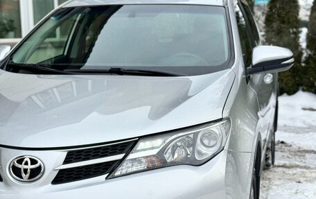 Toyota RAV4, 2015 год, 1 797 000 рублей, 1 фотография