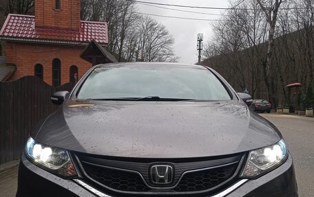 Honda Jade I, 2015 год, 1 350 000 рублей, 1 фотография