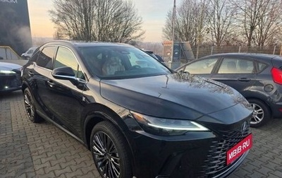 Lexus RX IV рестайлинг, 2026 год, 13 500 000 рублей, 1 фотография