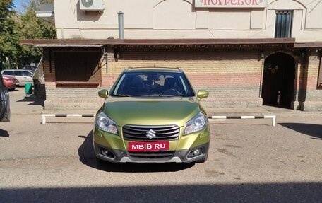 Suzuki SX4 II рестайлинг, 2014 год, 1 450 000 рублей, 1 фотография