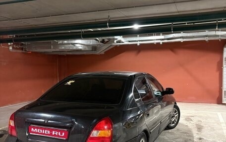 Hyundai Elantra III, 2002 год, 220 000 рублей, 1 фотография