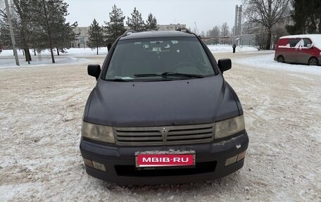 Mitsubishi Space Wagon III, 1999 год, 222 000 рублей, 1 фотография