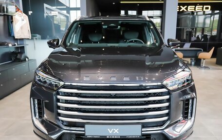 CheryExeed VX, 2024 год, 5 530 000 рублей, 6 фотография
