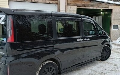 Honda Stepwgn IV, 2017 год, 1 900 000 рублей, 1 фотография