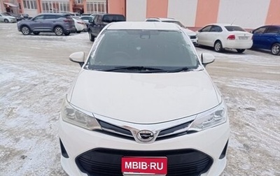 Toyota Corolla, 2021 год, 1 330 000 рублей, 1 фотография