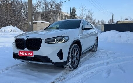 BMW X4, 2021 год, 5 850 000 рублей, 1 фотография
