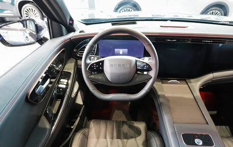 CheryExeed VX, 2024 год, 5 530 000 рублей, 18 фотография