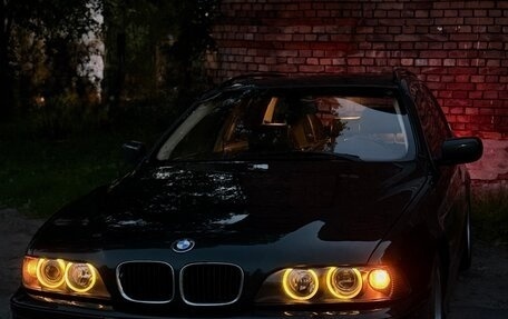 BMW 5 серия, 2000 год, 520 000 рублей, 1 фотография