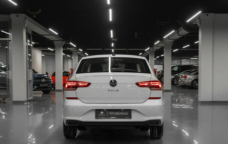 Volkswagen Polo VI (EU Market), 2021 год, 1 830 000 рублей, 6 фотография