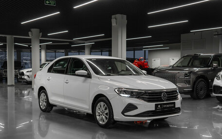 Volkswagen Polo VI (EU Market), 2021 год, 1 830 000 рублей, 2 фотография