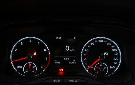 Volkswagen Polo VI (EU Market), 2021 год, 1 830 000 рублей, 11 фотография