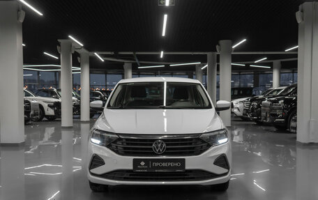 Volkswagen Polo VI (EU Market), 2021 год, 1 830 000 рублей, 3 фотография