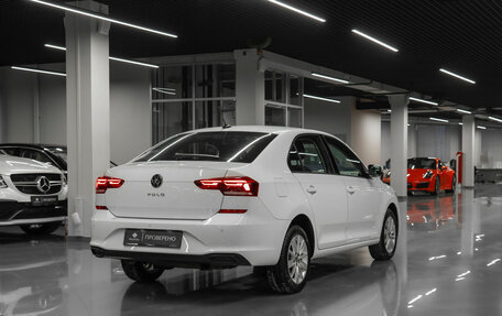 Volkswagen Polo VI (EU Market), 2021 год, 1 830 000 рублей, 5 фотография