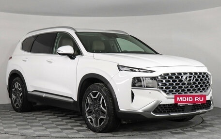 Hyundai Santa Fe IV, 2022 год, 4 849 000 рублей, 3 фотография