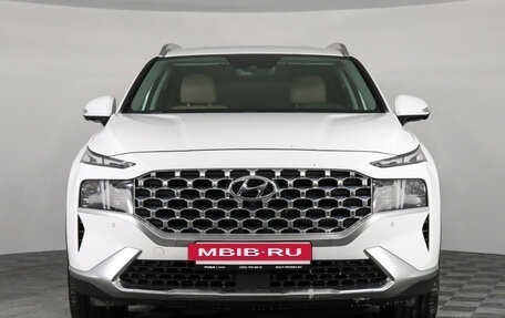 Hyundai Santa Fe IV, 2022 год, 4 849 000 рублей, 2 фотография