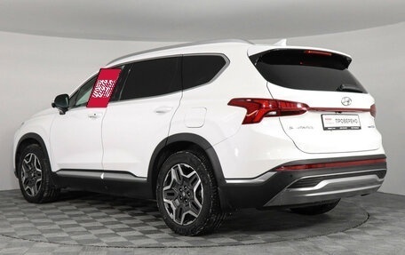 Hyundai Santa Fe IV, 2022 год, 4 849 000 рублей, 7 фотография