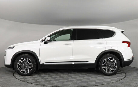 Hyundai Santa Fe IV, 2022 год, 4 849 000 рублей, 8 фотография