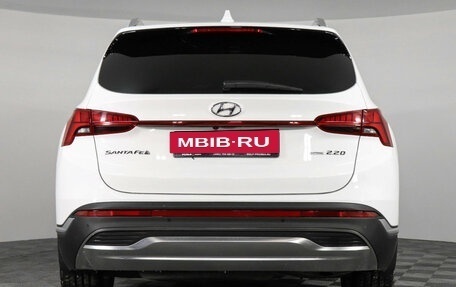 Hyundai Santa Fe IV, 2022 год, 4 849 000 рублей, 6 фотография