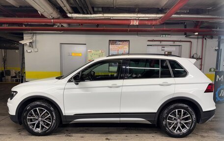 Volkswagen Tiguan II, 2019 год, 2 550 000 рублей, 3 фотография