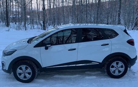 Renault Kaptur I рестайлинг, 2018 год, 1 390 000 рублей, 4 фотография