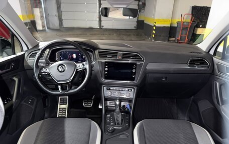 Volkswagen Tiguan II, 2019 год, 2 550 000 рублей, 8 фотография