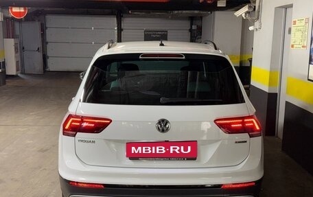 Volkswagen Tiguan II, 2019 год, 2 550 000 рублей, 6 фотография