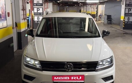 Volkswagen Tiguan II, 2019 год, 2 550 000 рублей, 7 фотография