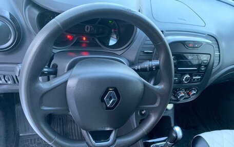 Renault Kaptur I рестайлинг, 2018 год, 1 390 000 рублей, 12 фотография