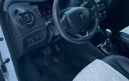 Renault Kaptur I рестайлинг, 2018 год, 1 390 000 рублей, 9 фотография