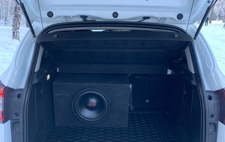 Renault Kaptur I рестайлинг, 2018 год, 1 390 000 рублей, 19 фотография