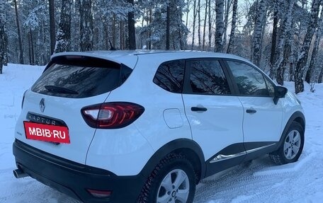 Renault Kaptur I рестайлинг, 2018 год, 1 390 000 рублей, 7 фотография