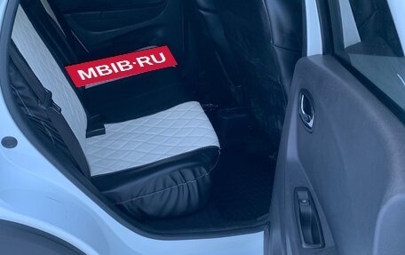 Renault Kaptur I рестайлинг, 2018 год, 1 390 000 рублей, 16 фотография