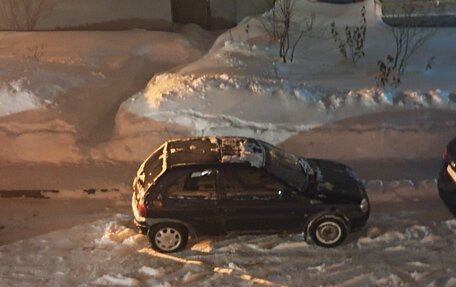 Opel Corsa B, 1999 год, 125 000 рублей, 2 фотография