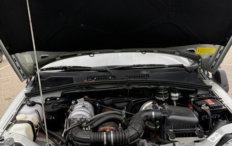 Chevrolet Niva I рестайлинг, 2014 год, 730 000 рублей, 7 фотография