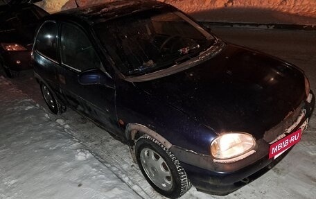 Opel Corsa B, 1999 год, 125 000 рублей, 3 фотография