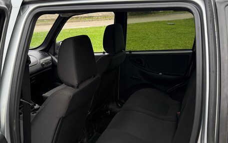 Chevrolet Niva I рестайлинг, 2014 год, 730 000 рублей, 6 фотография