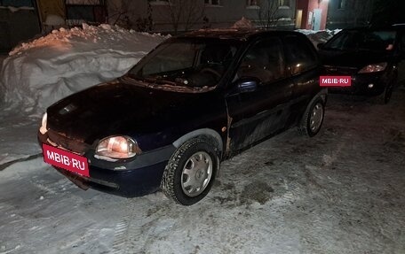 Opel Corsa B, 1999 год, 125 000 рублей, 4 фотография