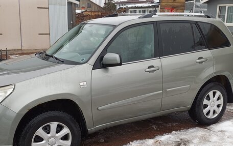 Chery Tiggo (T11), 2013 год, 450 000 рублей, 5 фотография