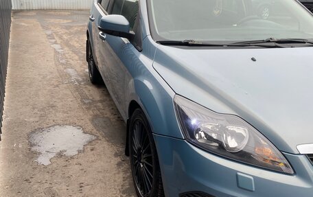 Ford Focus II рестайлинг, 2010 год, 570 000 рублей, 2 фотография