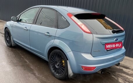 Ford Focus II рестайлинг, 2010 год, 570 000 рублей, 4 фотография