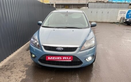 Ford Focus II рестайлинг, 2010 год, 570 000 рублей, 3 фотография