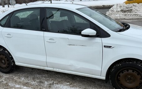 Volkswagen Polo VI (EU Market), 2016 год, 1 015 000 рублей, 9 фотография